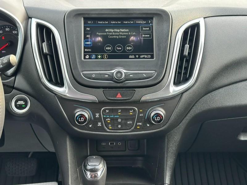 used 2019 Chevrolet Equinox car, priced at $20,500