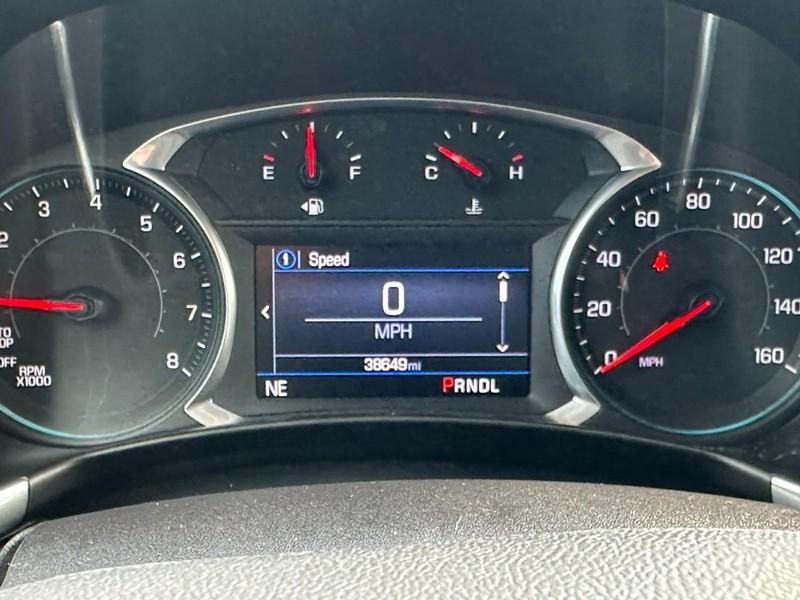 used 2019 Chevrolet Equinox car, priced at $20,500