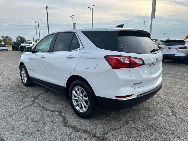 used 2019 Chevrolet Equinox car, priced at $20,500
