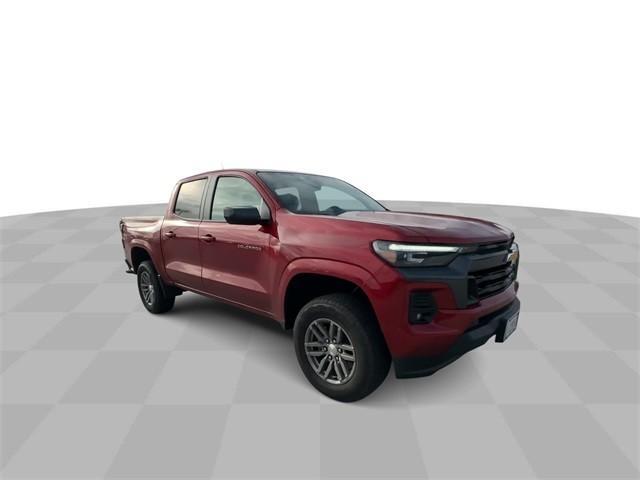 used 2024 Chevrolet Colorado car, priced at $40,555