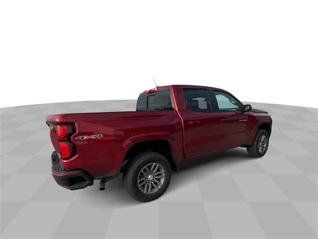 used 2024 Chevrolet Colorado car, priced at $40,555