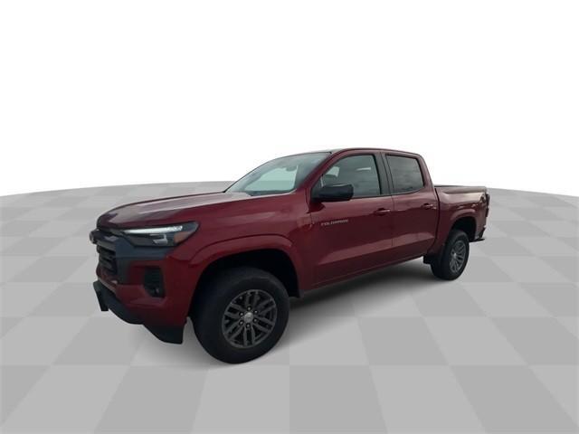 used 2024 Chevrolet Colorado car, priced at $40,555