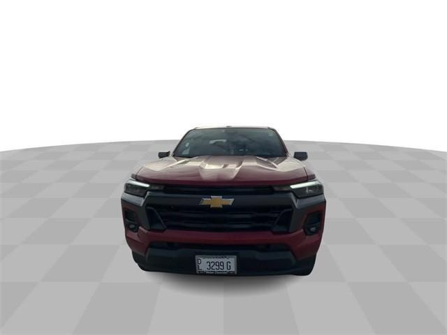 used 2024 Chevrolet Colorado car, priced at $40,555