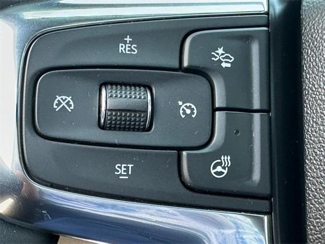 used 2023 Chevrolet Blazer car, priced at $39,555