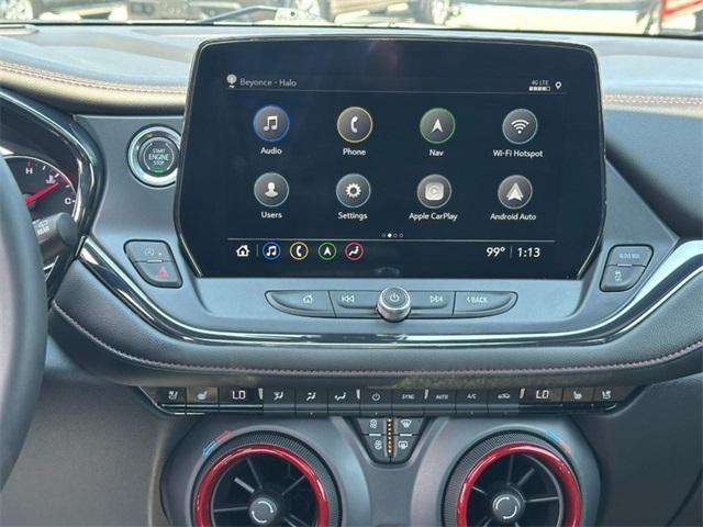 used 2023 Chevrolet Blazer car, priced at $39,555