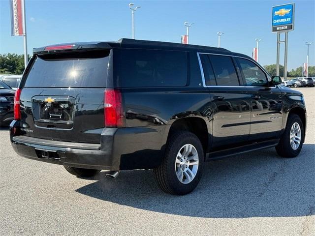 used 2019 Chevrolet Suburban car, priced at $33,444
