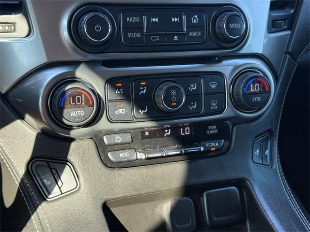used 2019 Chevrolet Suburban car, priced at $33,444