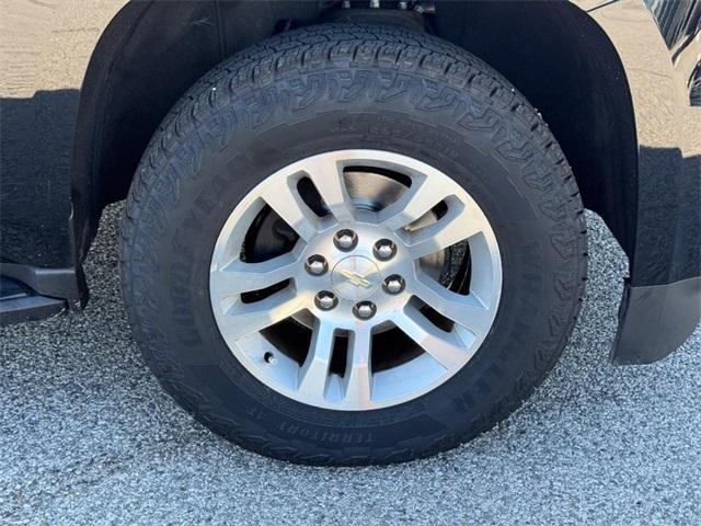 used 2019 Chevrolet Suburban car, priced at $33,444