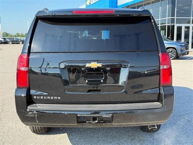 used 2019 Chevrolet Suburban car, priced at $33,444