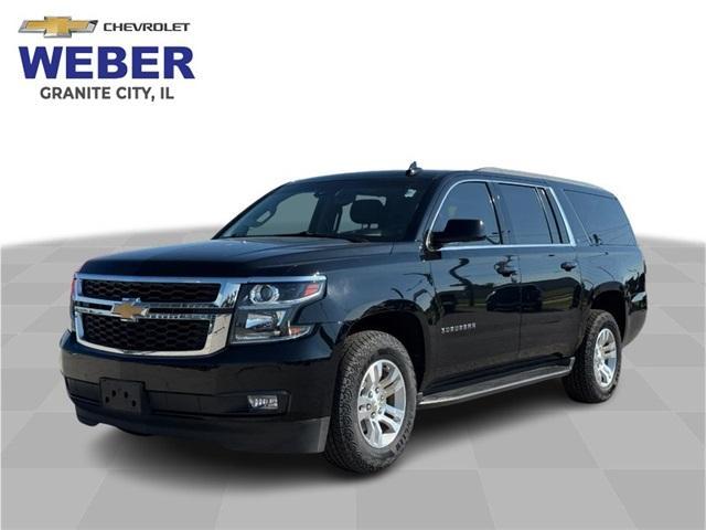 used 2019 Chevrolet Suburban car, priced at $33,499