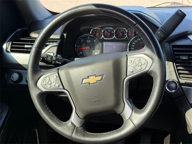 used 2019 Chevrolet Suburban car, priced at $33,444