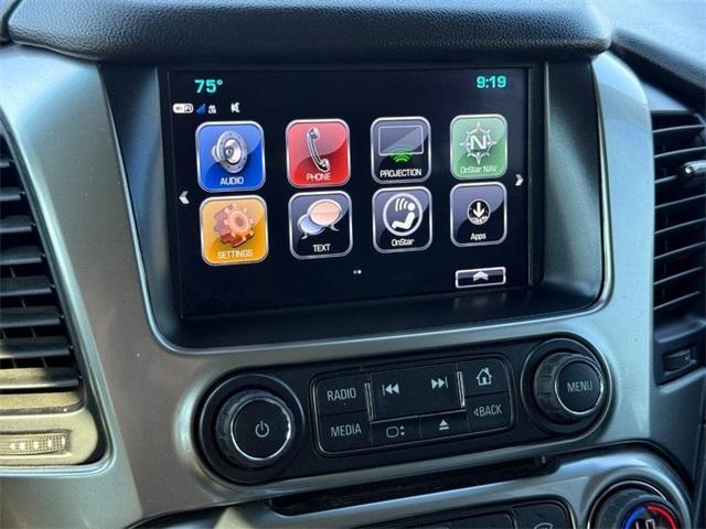 used 2019 Chevrolet Suburban car, priced at $33,444