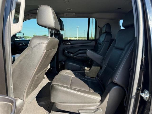 used 2019 Chevrolet Suburban car, priced at $33,444