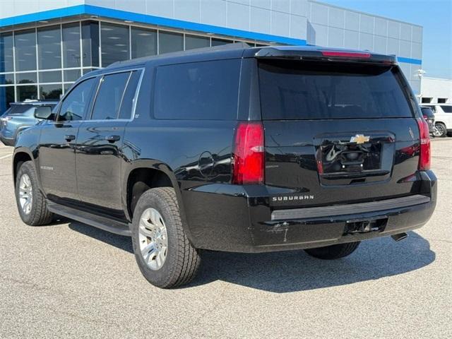 used 2019 Chevrolet Suburban car, priced at $33,444