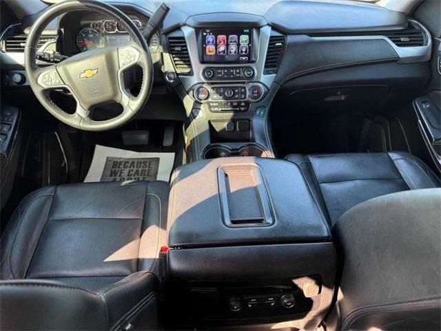 used 2019 Chevrolet Suburban car, priced at $33,444