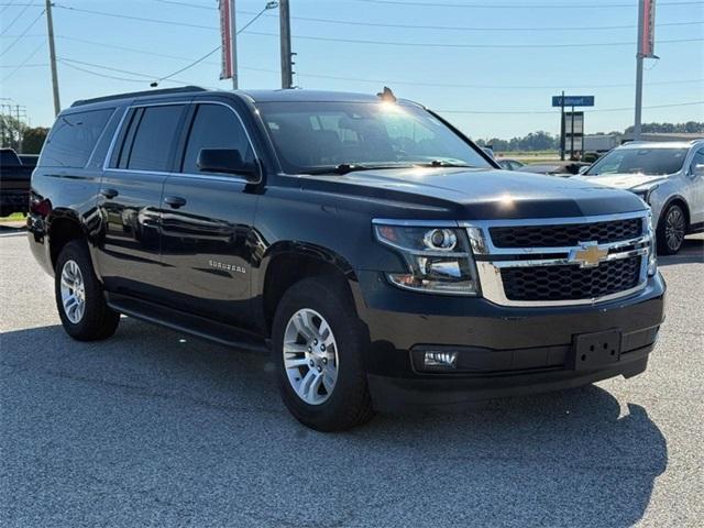 used 2019 Chevrolet Suburban car, priced at $33,444