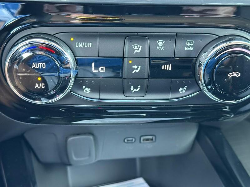 new 2025 Chevrolet Trax car, priced at $24,025