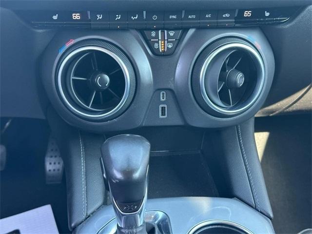 used 2022 Chevrolet Blazer car, priced at $27,969