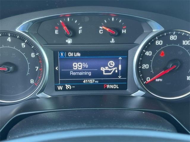 used 2022 Chevrolet Blazer car, priced at $27,969