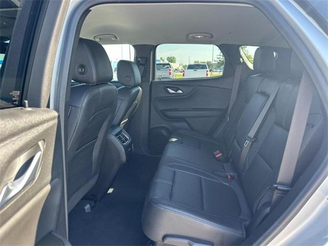 used 2022 Chevrolet Blazer car, priced at $27,969