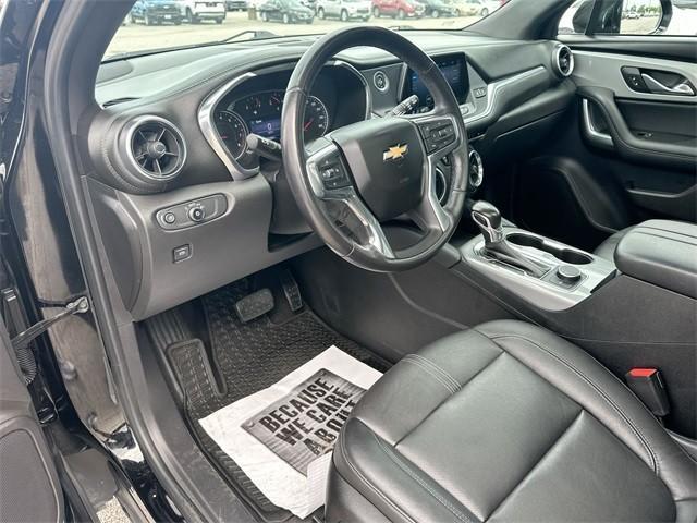 used 2019 Chevrolet Blazer car, priced at $25,220
