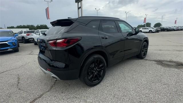 used 2019 Chevrolet Blazer car, priced at $25,220