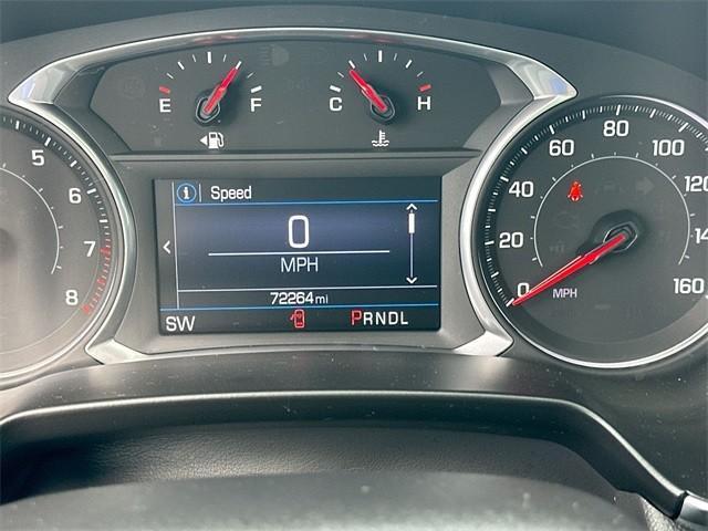 used 2019 Chevrolet Blazer car, priced at $25,220