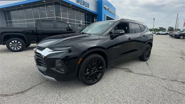used 2019 Chevrolet Blazer car, priced at $25,220