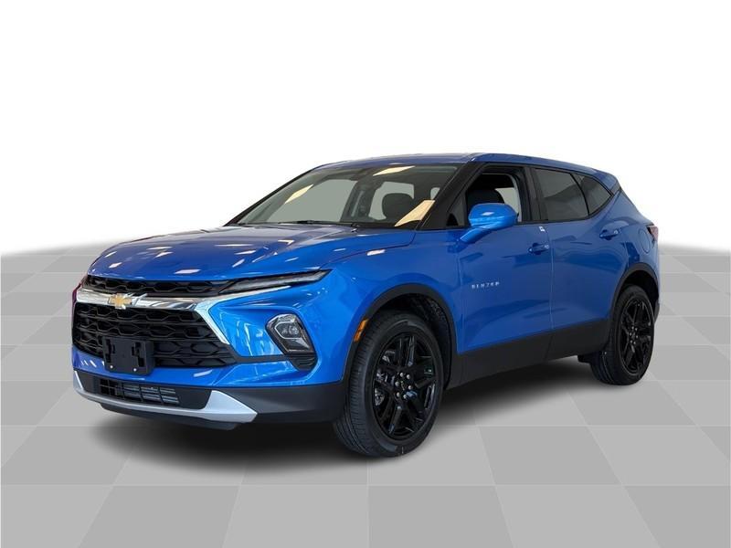 new 2025 Chevrolet Blazer car, priced at $33,960