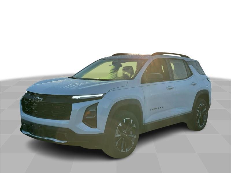new 2026 Chevrolet Equinox car, priced at $36,650
