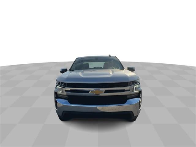 used 2021 Chevrolet Silverado 1500 car, priced at $37,887