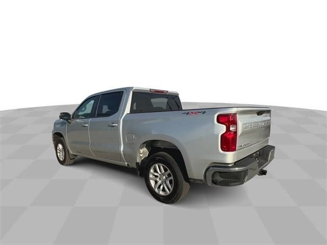 used 2021 Chevrolet Silverado 1500 car, priced at $37,887