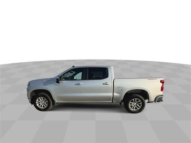 used 2021 Chevrolet Silverado 1500 car, priced at $37,887