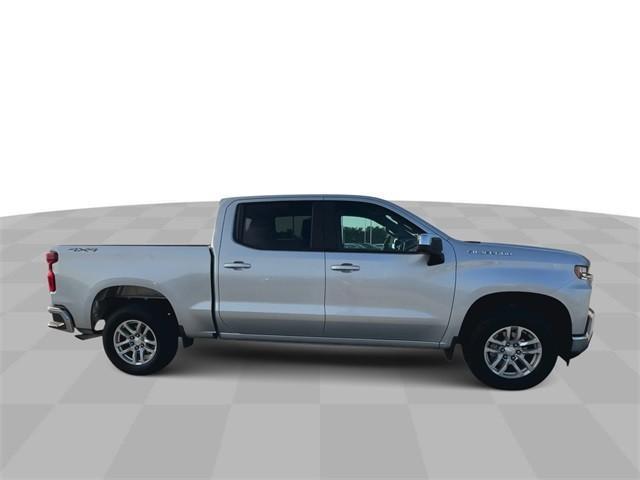 used 2021 Chevrolet Silverado 1500 car, priced at $37,887