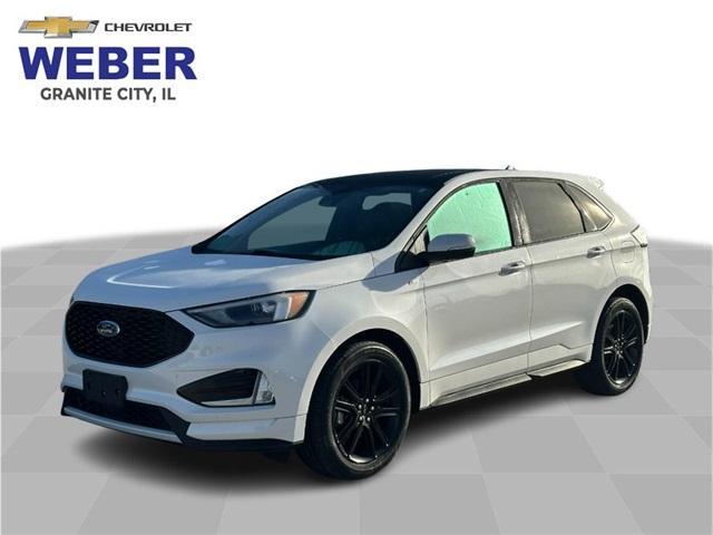 used 2020 Ford Edge car, priced at $22,999