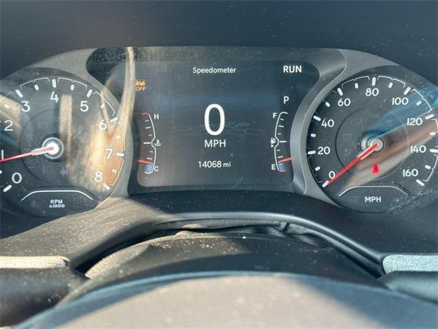 used 2024 Jeep Compass car, priced at $24,885