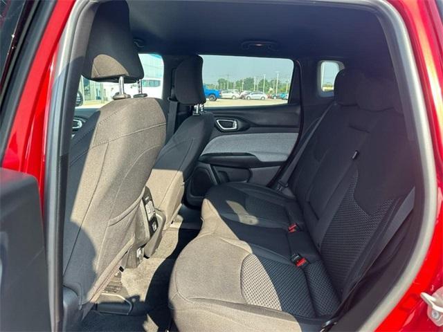 used 2024 Jeep Compass car, priced at $24,885