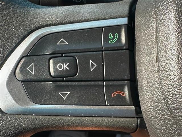 used 2024 Jeep Compass car, priced at $24,885