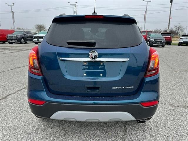 used 2019 Buick Encore car, priced at $12,888