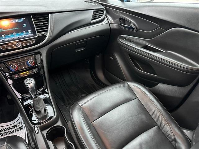 used 2019 Buick Encore car, priced at $12,888