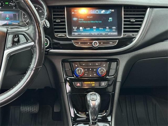 used 2019 Buick Encore car, priced at $12,888