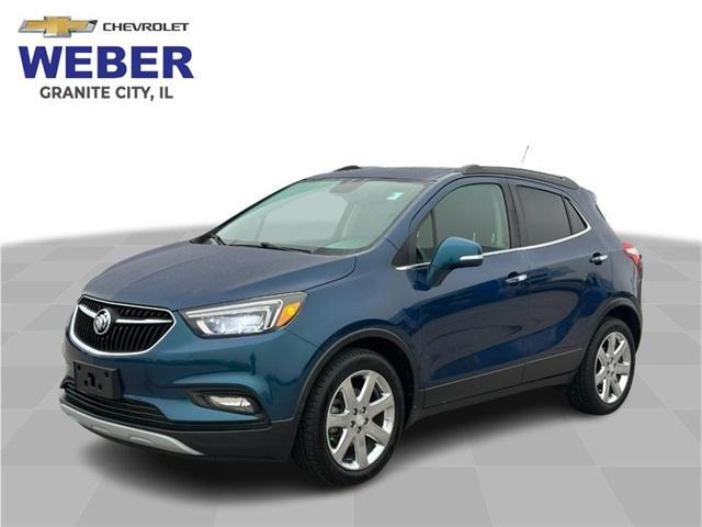 used 2019 Buick Encore car, priced at $12,888