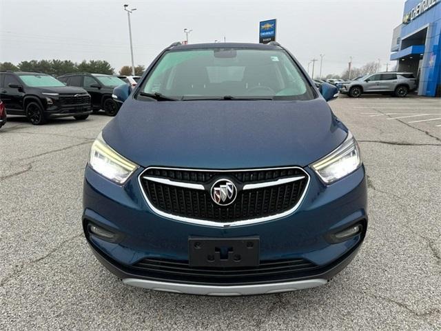used 2019 Buick Encore car, priced at $12,888