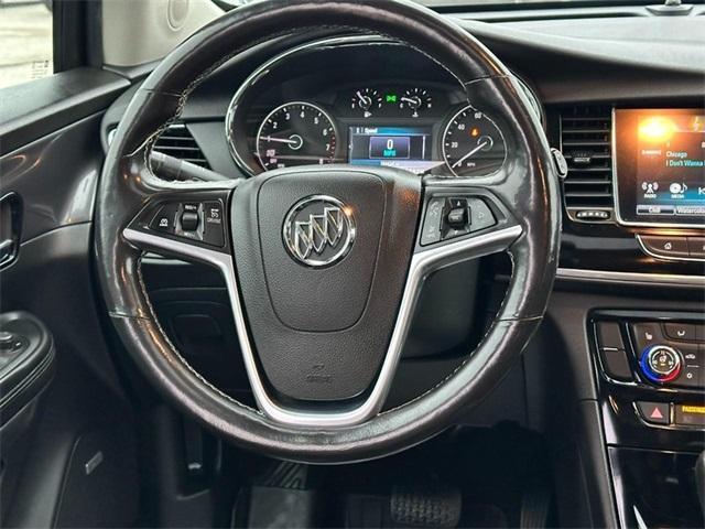 used 2019 Buick Encore car, priced at $12,888