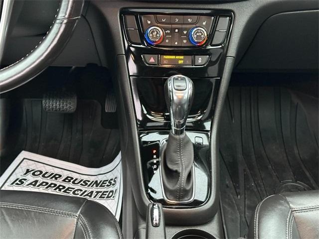 used 2019 Buick Encore car, priced at $12,888