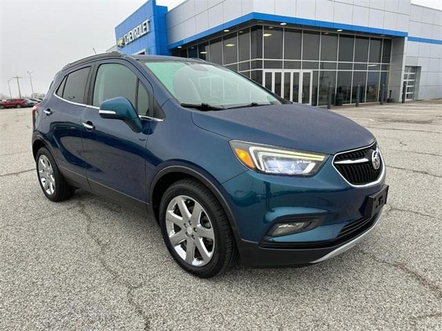 used 2019 Buick Encore car, priced at $12,888