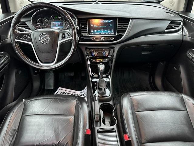 used 2019 Buick Encore car, priced at $12,888