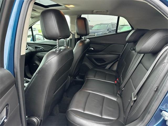 used 2019 Buick Encore car, priced at $12,888