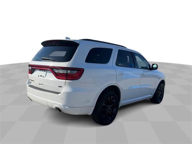 used 2021 Dodge Durango car, priced at $34,000