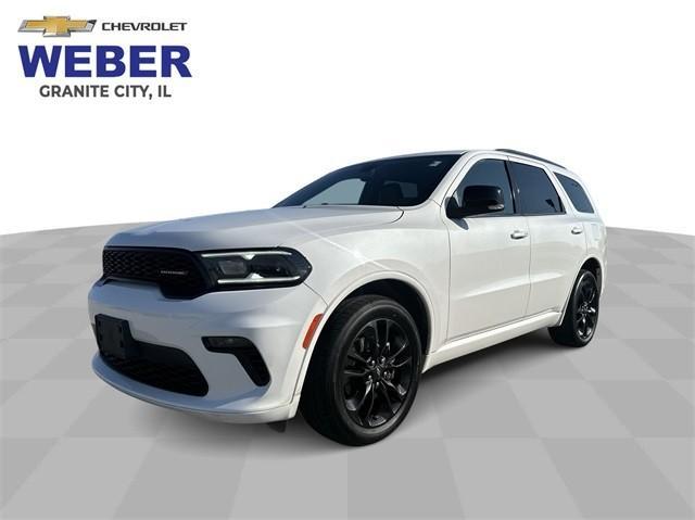 used 2021 Dodge Durango car, priced at $34,000